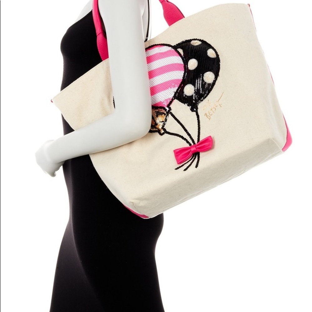 Betsy Johnson Carryall